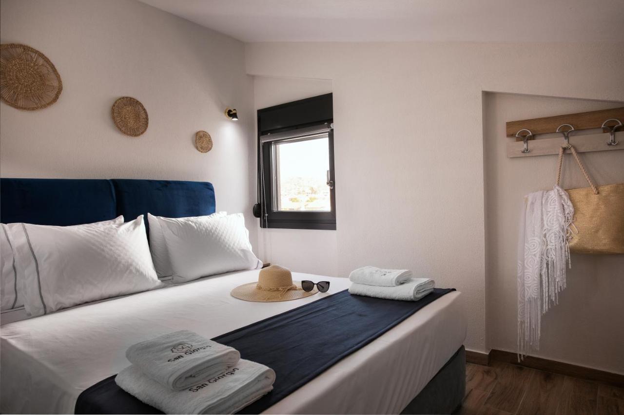 San Giorgio Apartments Nikiti Екстериор снимка