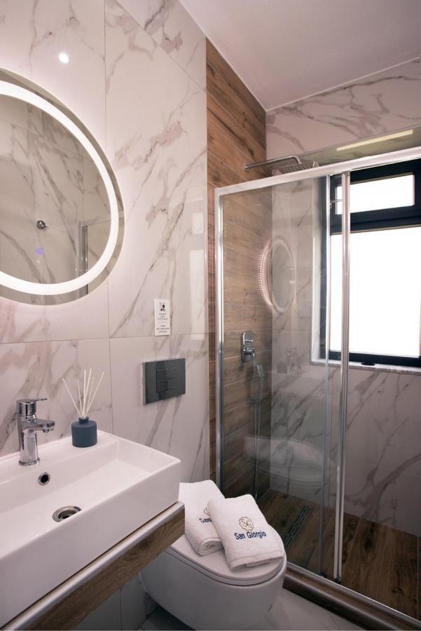 San Giorgio Apartments Nikiti Екстериор снимка