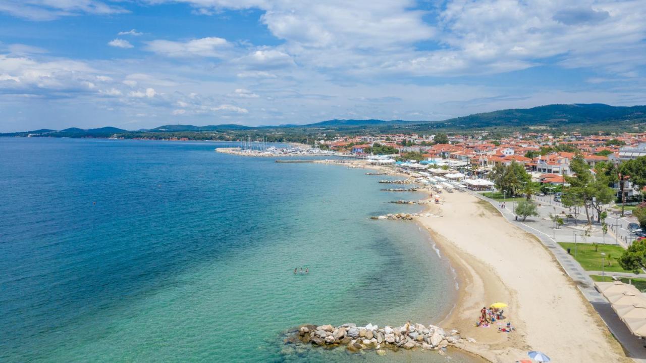 San Giorgio Apartments Nikiti Екстериор снимка