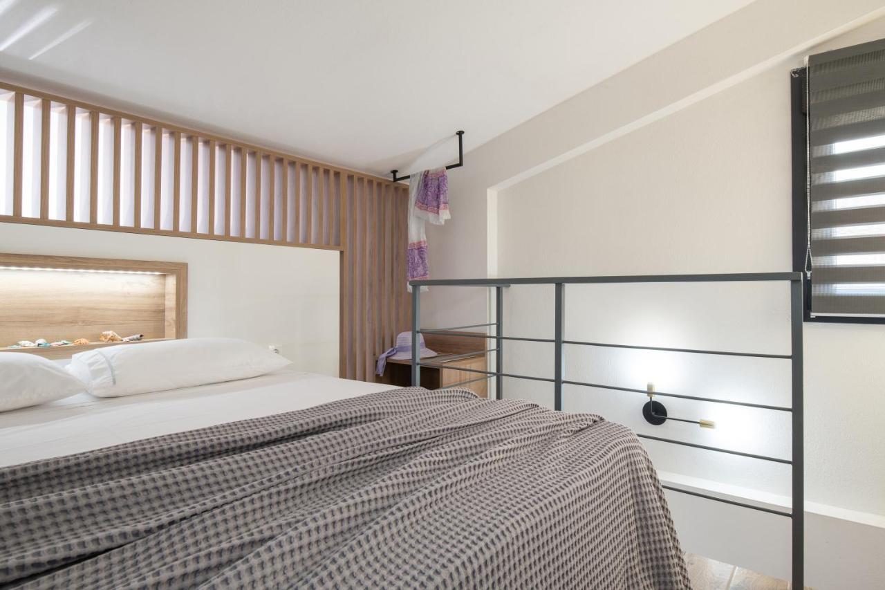 San Giorgio Apartments Nikiti Екстериор снимка