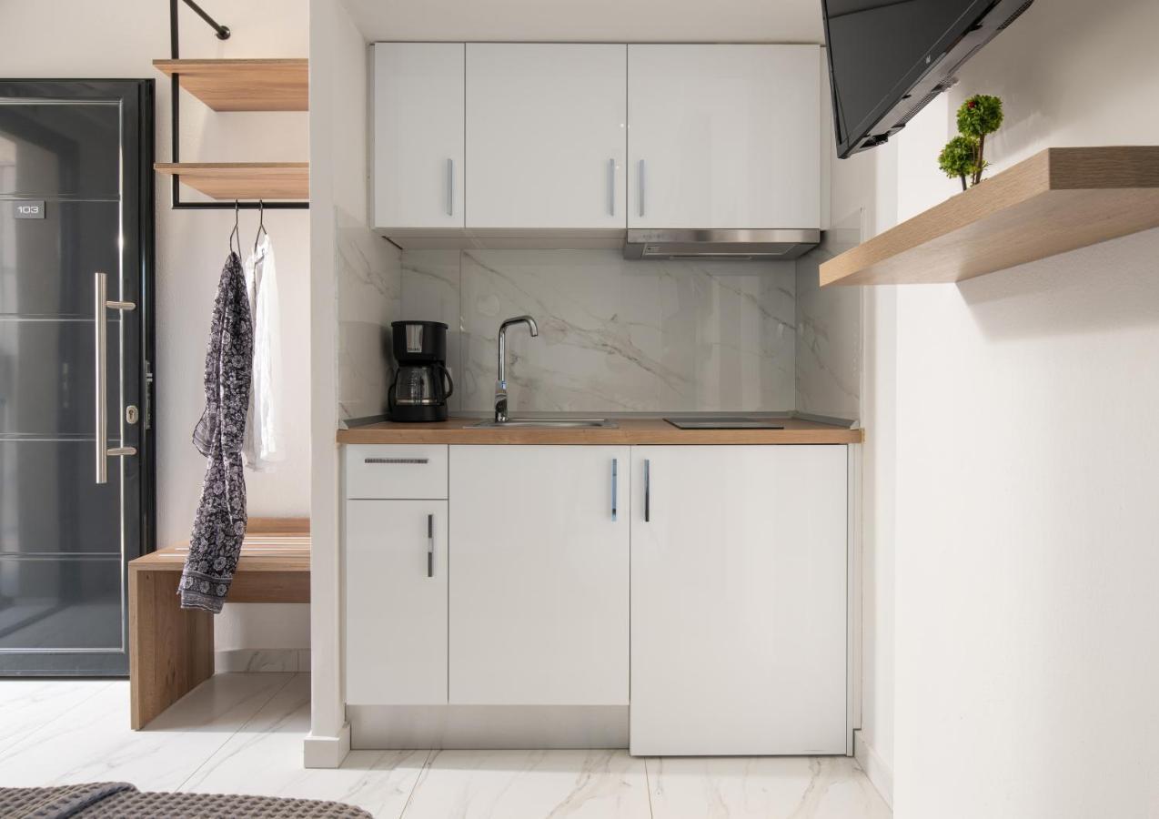 San Giorgio Apartments Nikiti Екстериор снимка