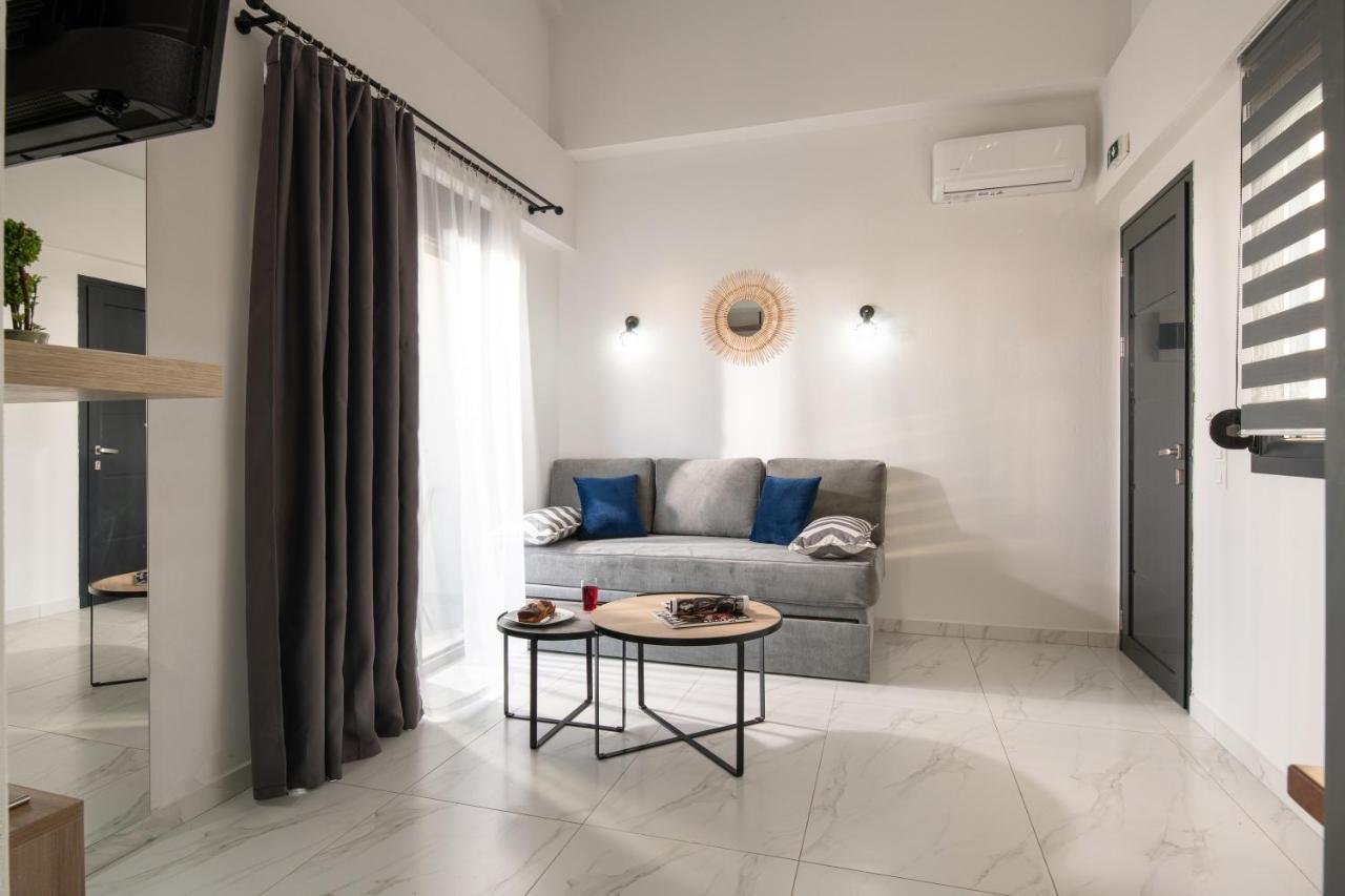 San Giorgio Apartments Nikiti Екстериор снимка