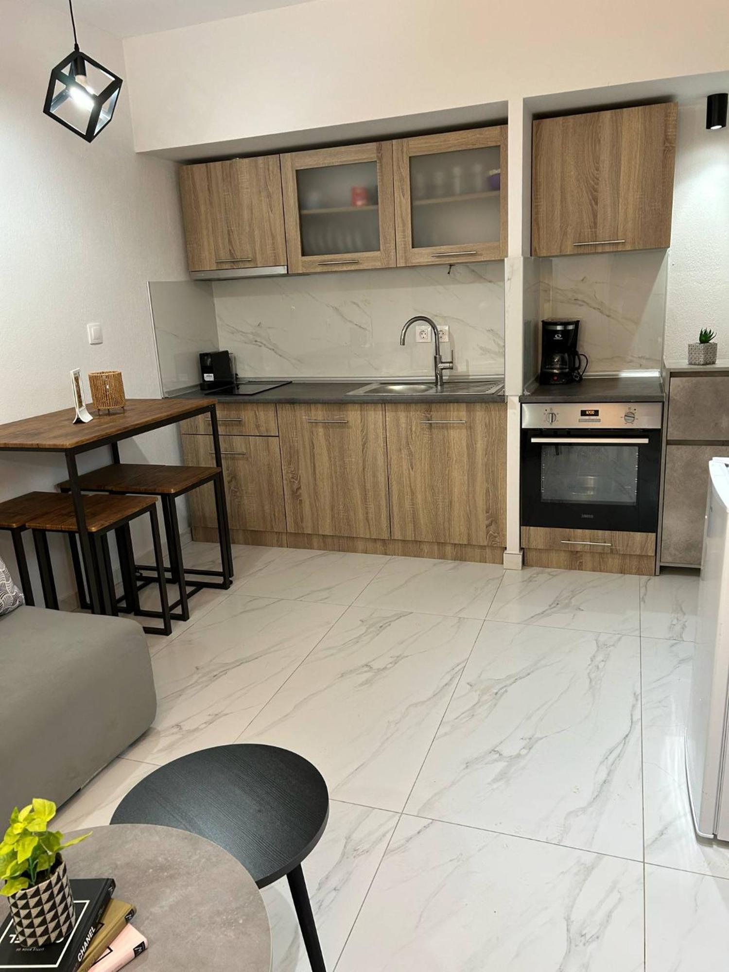 San Giorgio Apartments Nikiti Екстериор снимка
